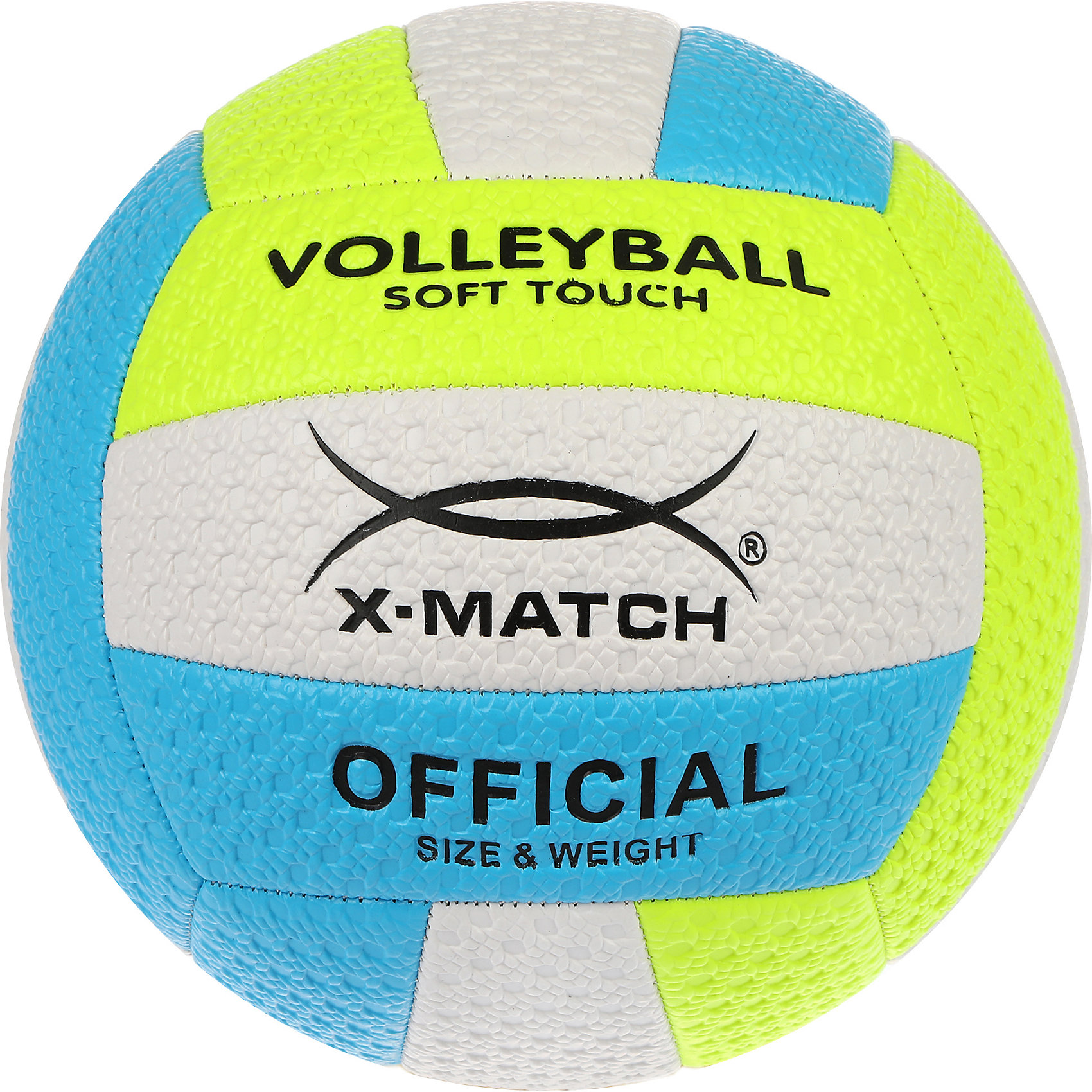 фото Волейбольный мяч x-match, размер 5