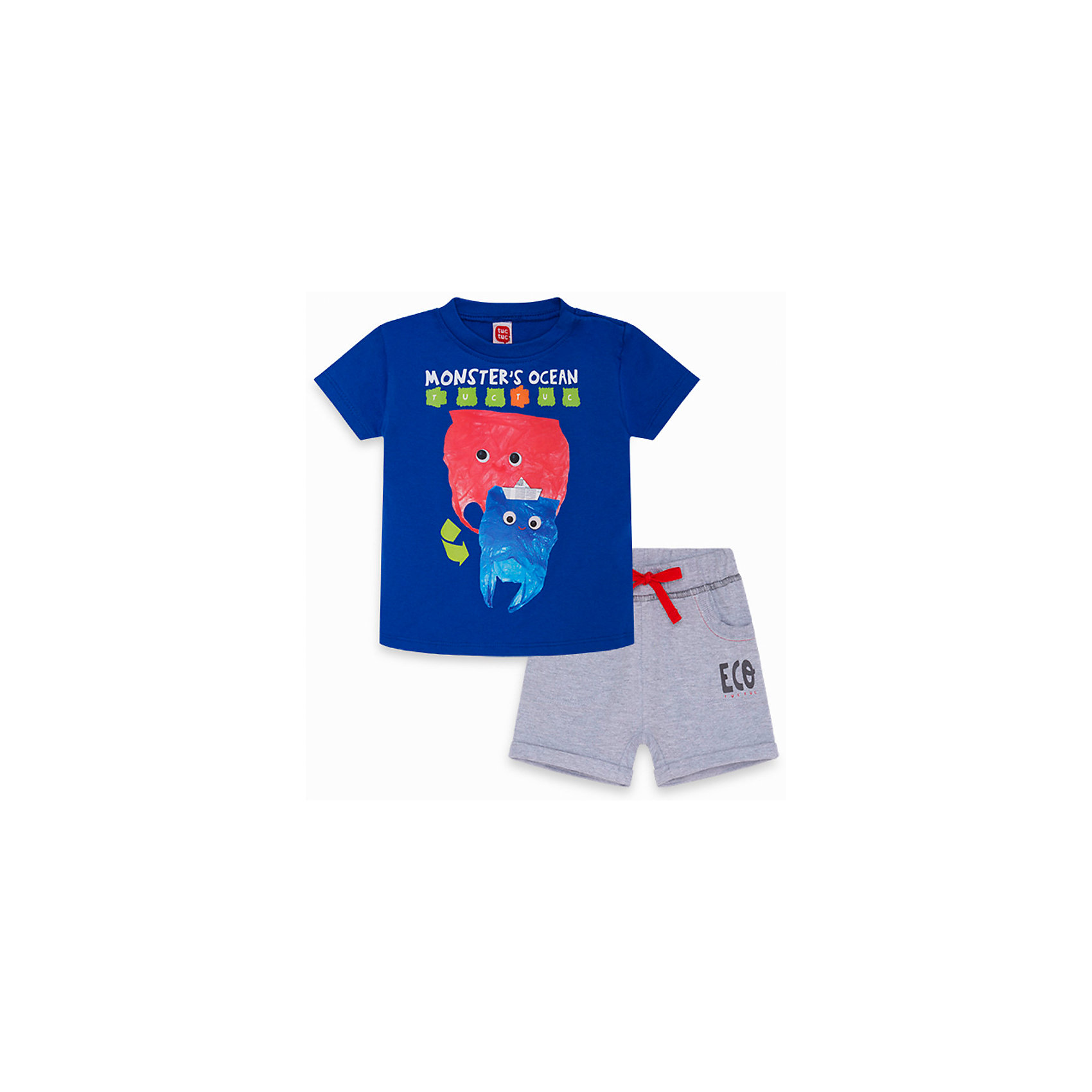 Комплект : футболка и шорты TUC TUC 14740569