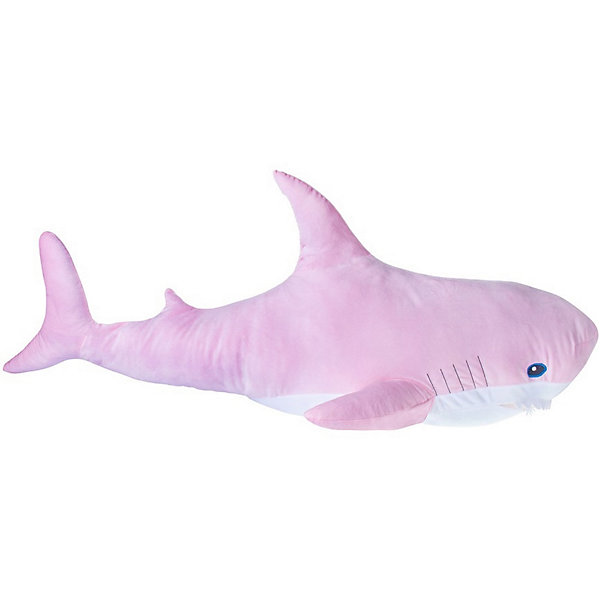 Мягкая игрушка Fancy Акула, 98 см 14742400
