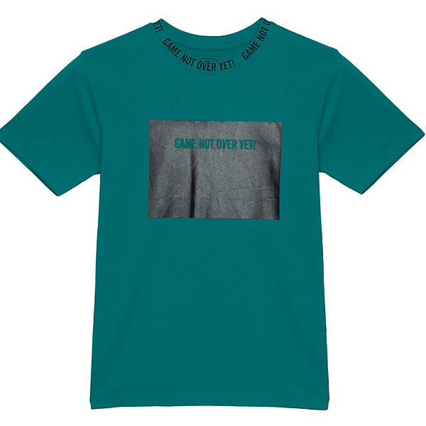 

Футболка Young Reporter, Темно-зеленый, Футболка Young Reporter