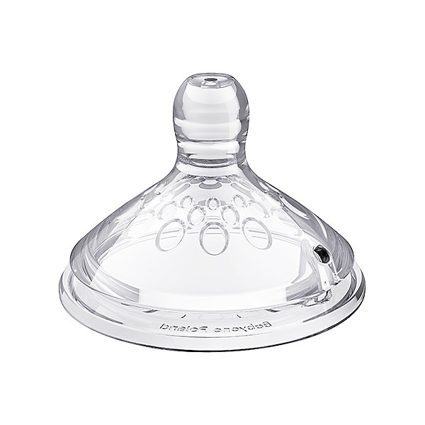 

Соска для бутылочек с широким горлышком BabyOno Natural Nursing густые жидкости, 2 шт, Transparent, Соска для бутылочек с широким горлышком BabyOno Natural Nursing густые жидкости, 2 шт