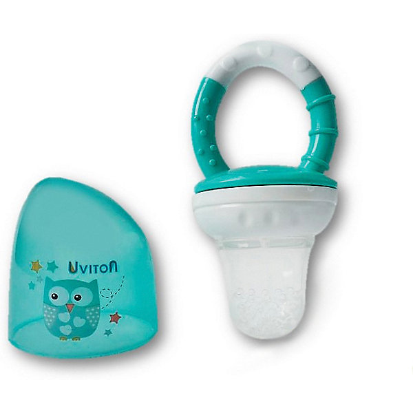 

Ниблер Uviton Baby, мятный, Ниблер Uviton Baby,