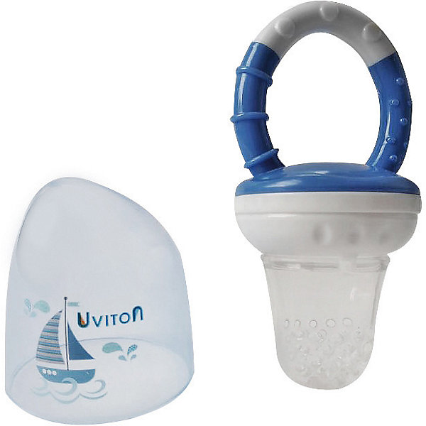 

Ниблер Uviton Baby, синий, Atlantikblau, Ниблер Uviton Baby, синий