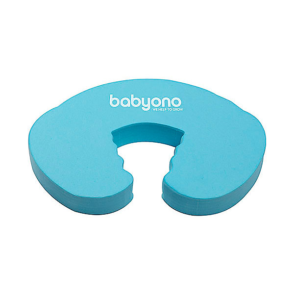 

Блокиратор дверей BabyOno, голубой, Блокиратор дверей BabyOno,