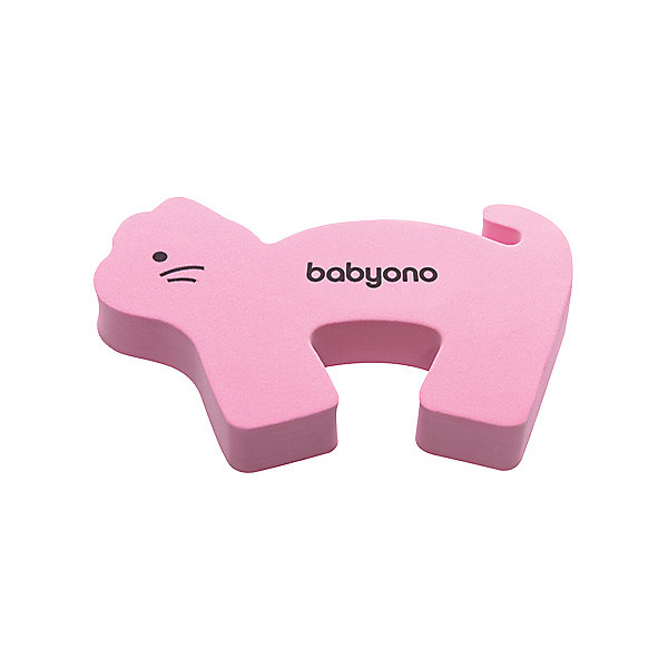 Блокиратор двери , розовый BabyOno 14746607