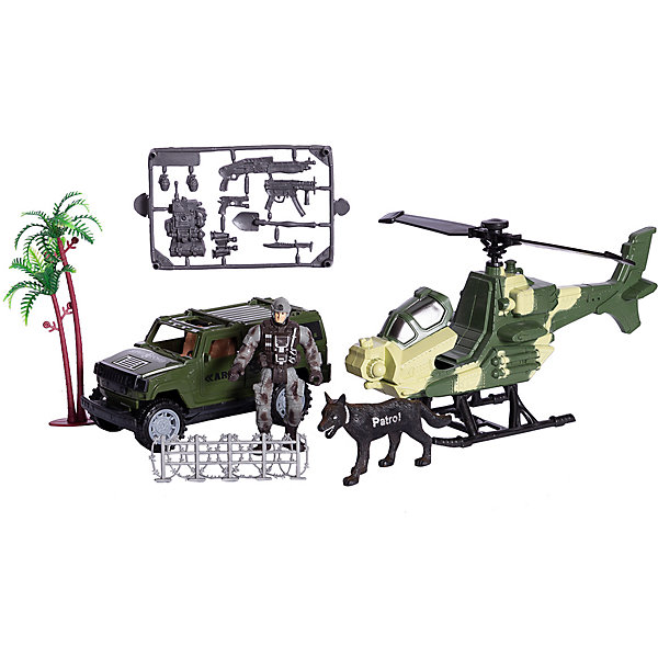 

Набор ABtoys Боевая сила
