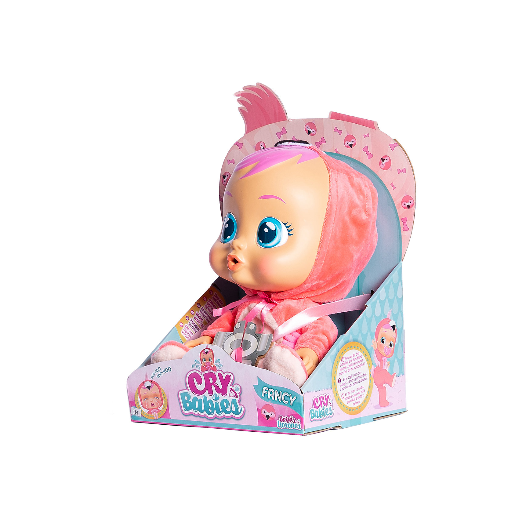 Кукла Fancy Crybabies IMC Toys 14752971