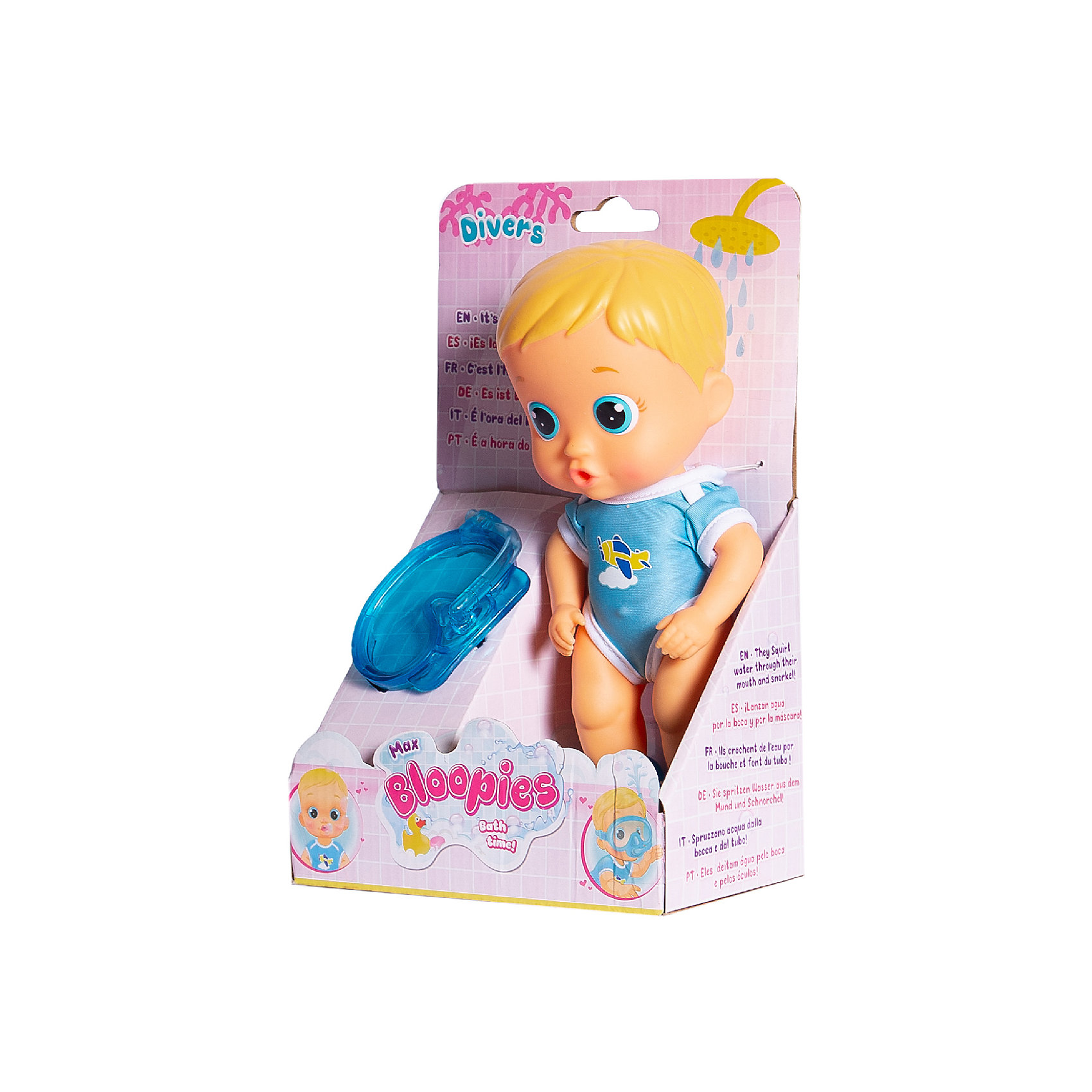 Кукла Макс Bloopies IMC Toys 14752985