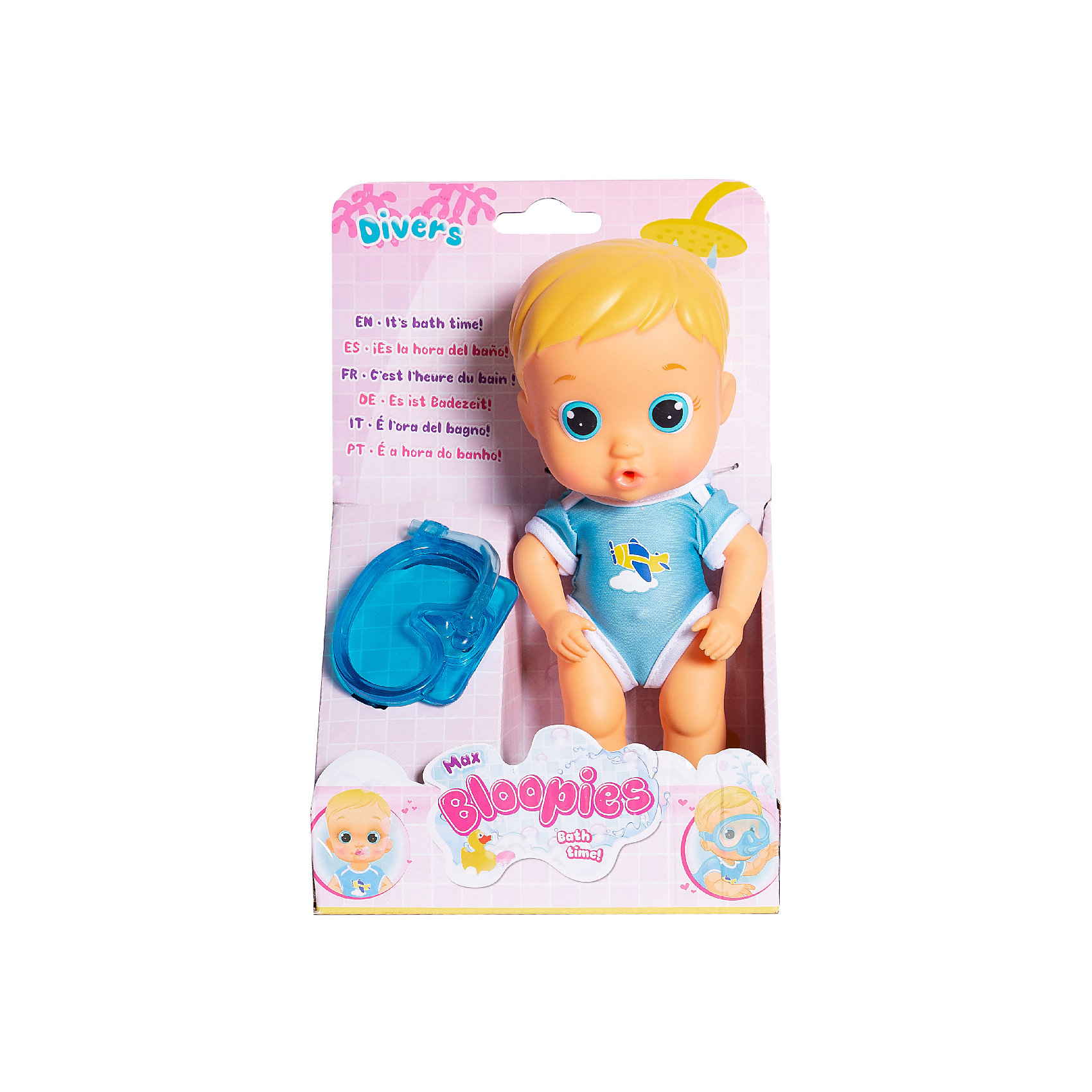 Кукла Макс Bloopies IMC Toys 14752985