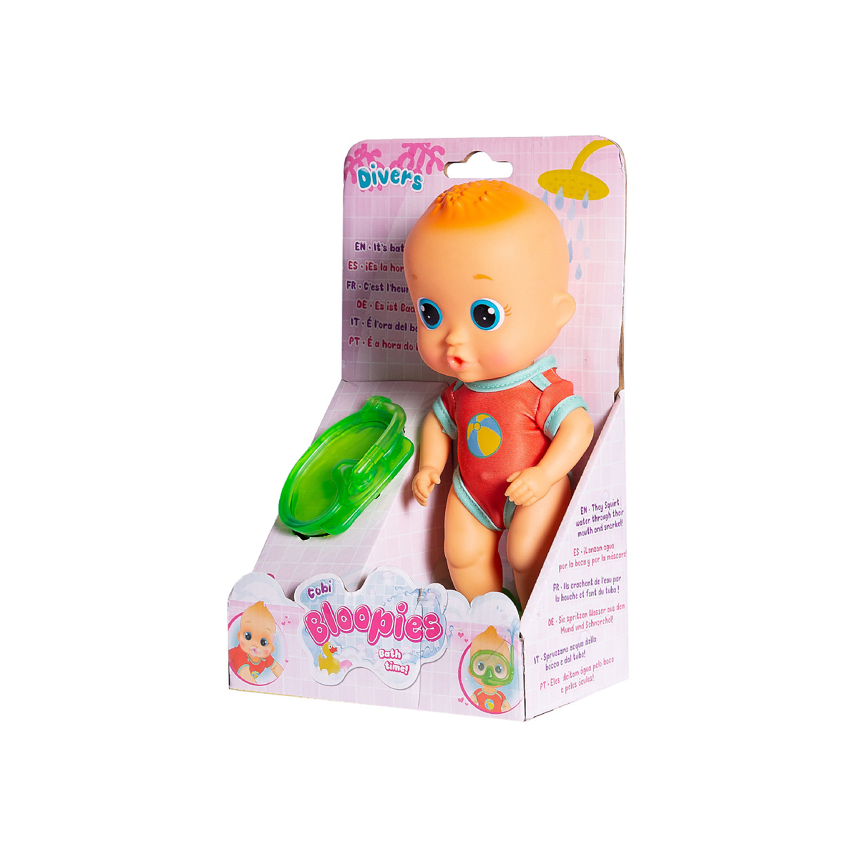 Кукла Коби Bloopies IMC Toys 14752987