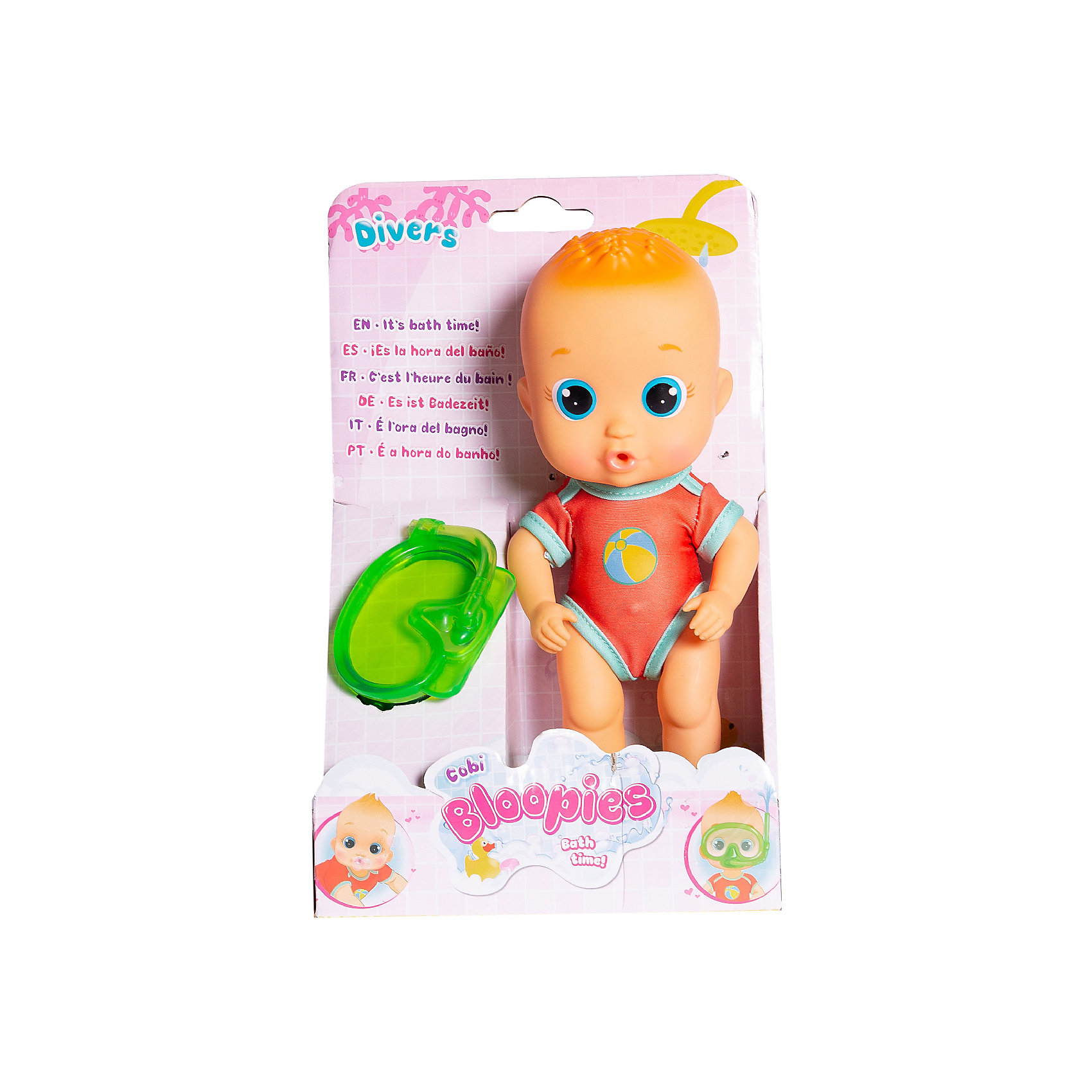 Кукла Коби Bloopies IMC Toys 14752987