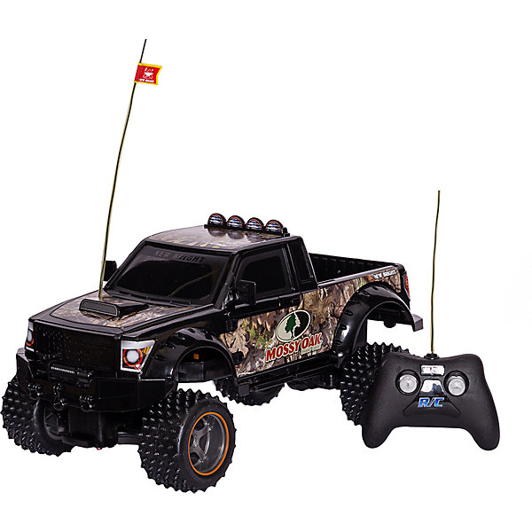 

Радиоуправляемая машинка New Bright Mossy Oak Truck, 1:10