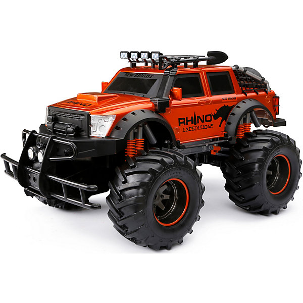 

Радиоуправляемая машинка New Bright Rhino, 1:12