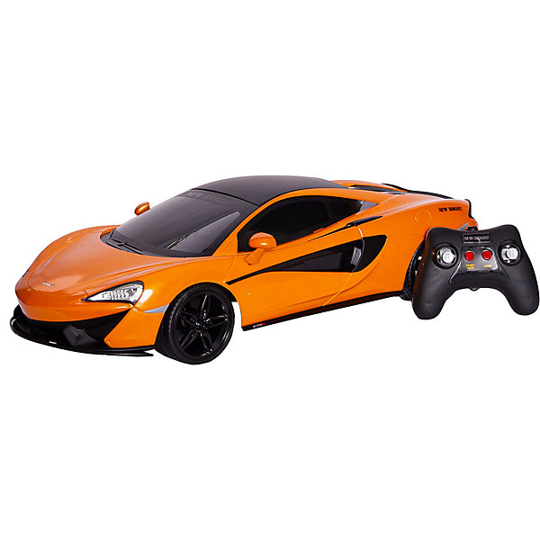 

Радиоуправляемая машинка New Bright McLaren, 1:8