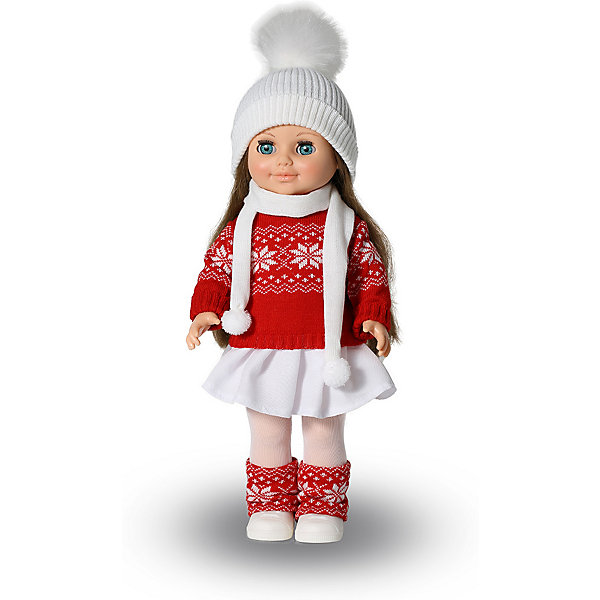 

Кукла Весна, Анна 21, звук
