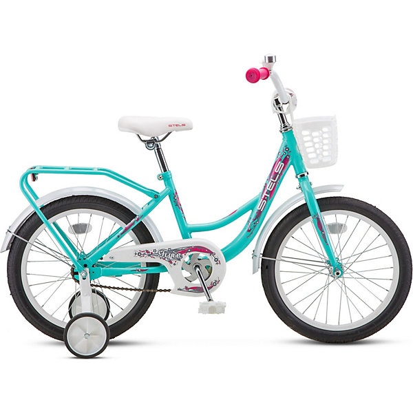 

Велосипед Stels Flyte Lady 16, Аква, Велосипед Stels Flyte Lady 16