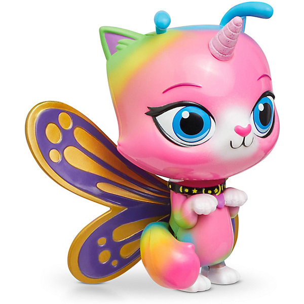 

Фигурка с качающейся головой Rainbow Бабочка