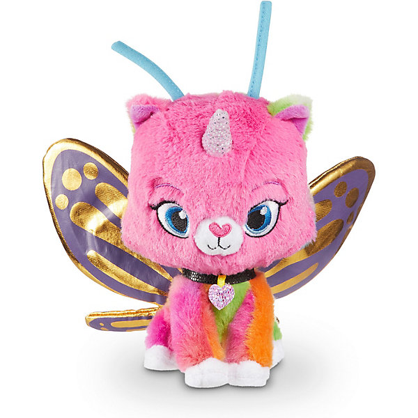 фото Мягкая игрушка rainbow бабочка