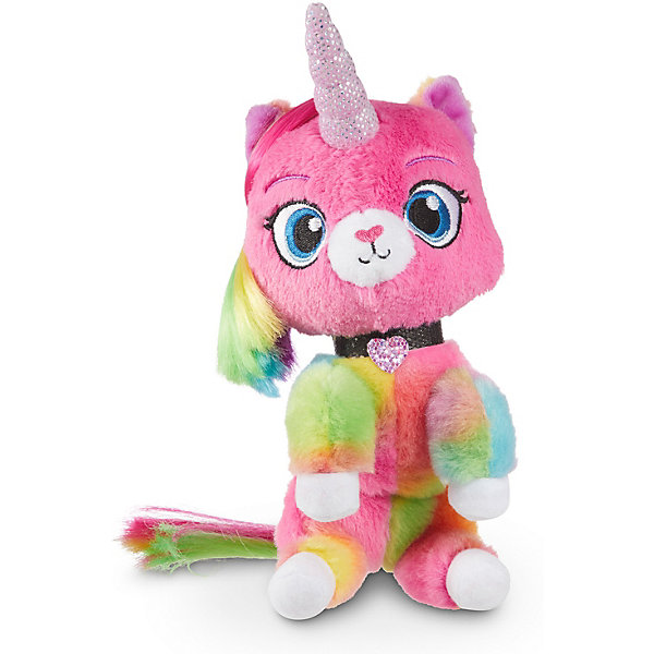 

Мягкая игрушка Rainbow Единорожек