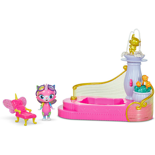 

Игровой набор Rainbow Спа для Фелисити