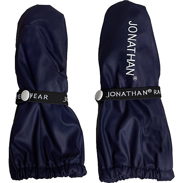 

Варежки Jonathan, Темно-синий, Варежки Jonathan