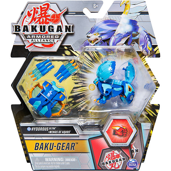 

Игровой набор Spin Master Bakugan "Ультра с Баку-силой, Игровой набор Spin Master Bakugan "Ультра с Баку-силой"