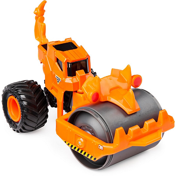 Мини-машинка бульдозер Monster Jam Spin Master 14828583