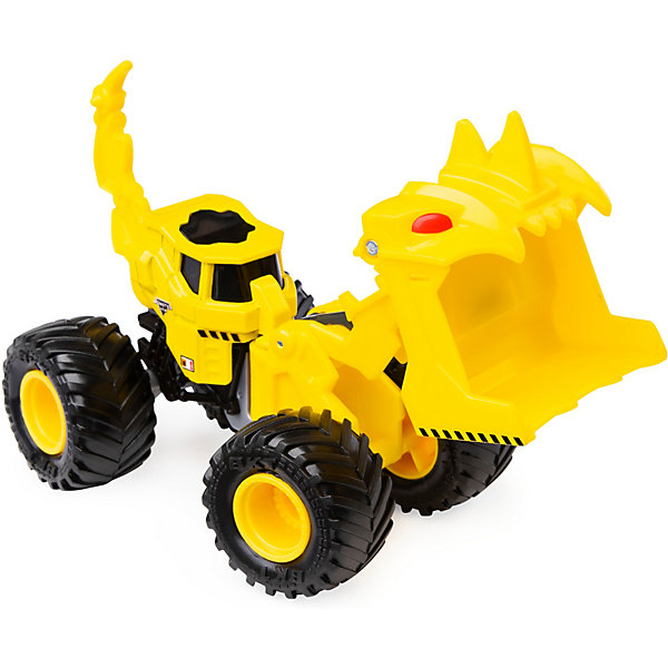 Мини-машинка бульдозер Monster Jam Spin Master 14828585