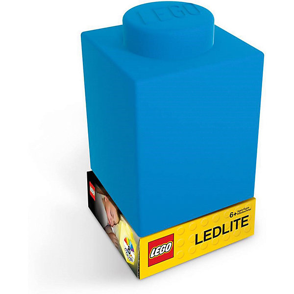 

Фонарик LEGO, Синий, Фонарик LEGO