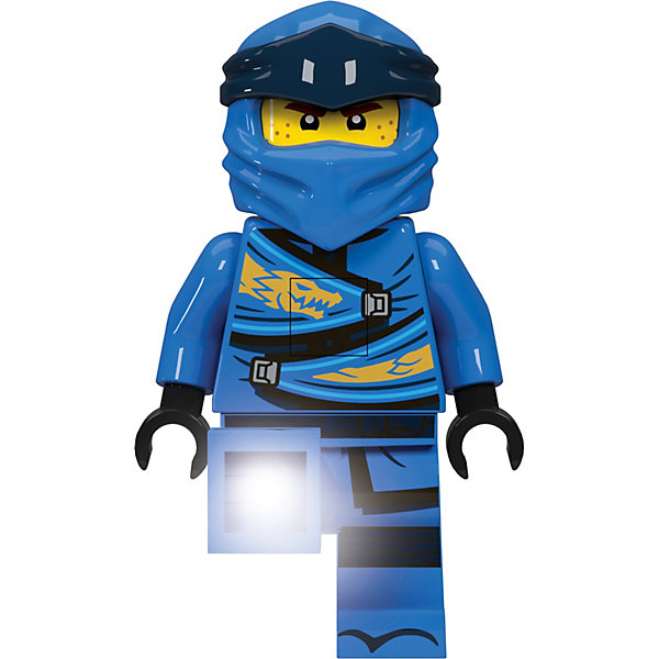 

Минифигура-фонарь LEGO Ninjago Jay, Синий, Минифигура-фонарь LEGO Ninjago Jay