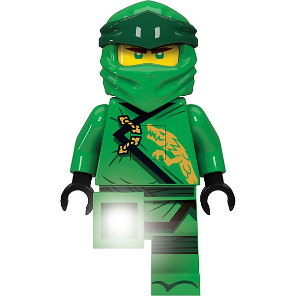 фото Минифигура-фонарь lego ninjago lloyd