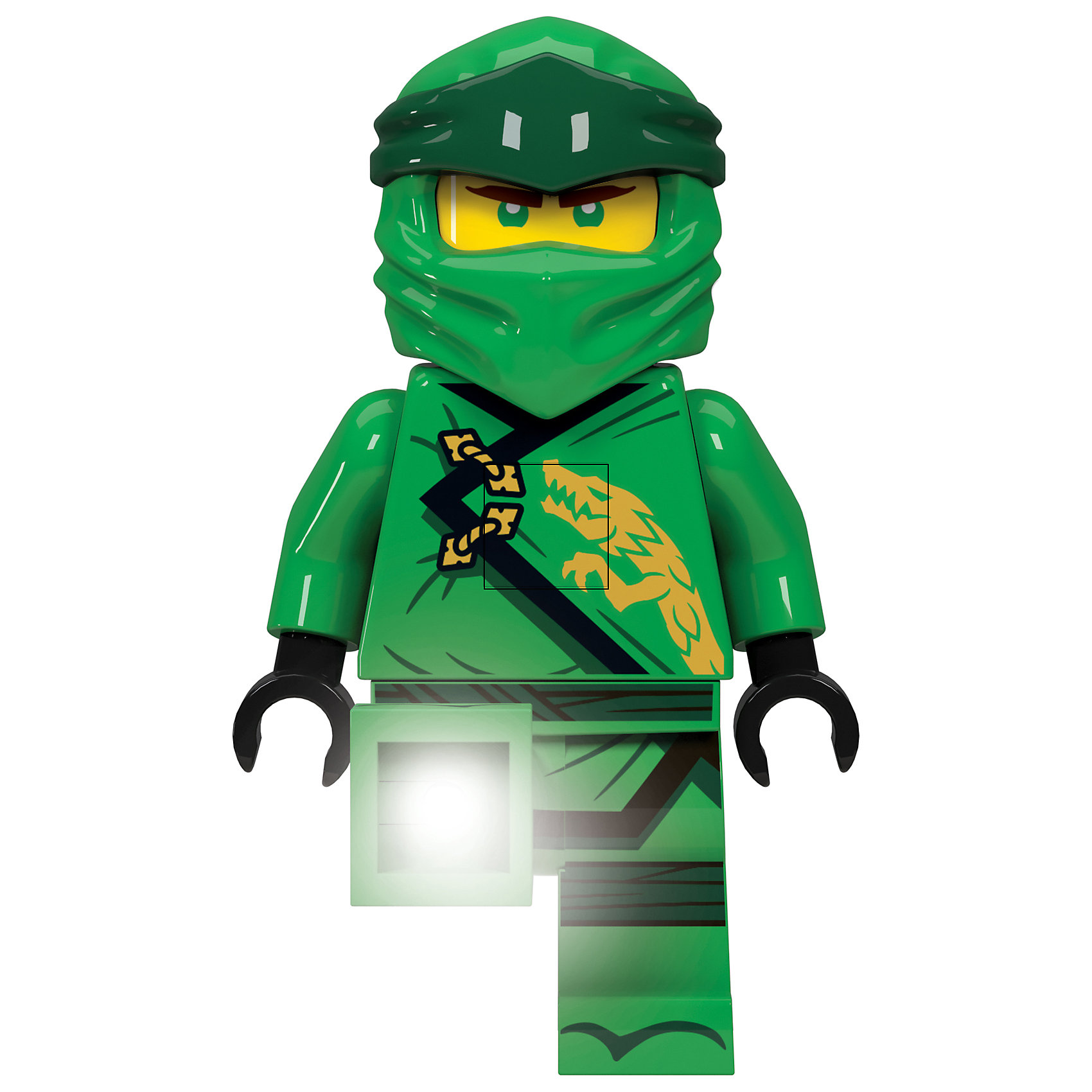 фото Минифигура-фонарь lego ninjago lloyd