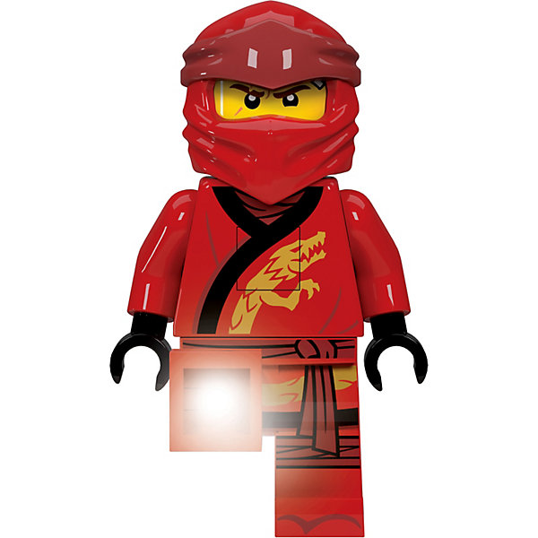 

Минифигура-фонарь LEGO Ninjago Kai, Красный, Минифигура-фонарь LEGO Ninjago Kai