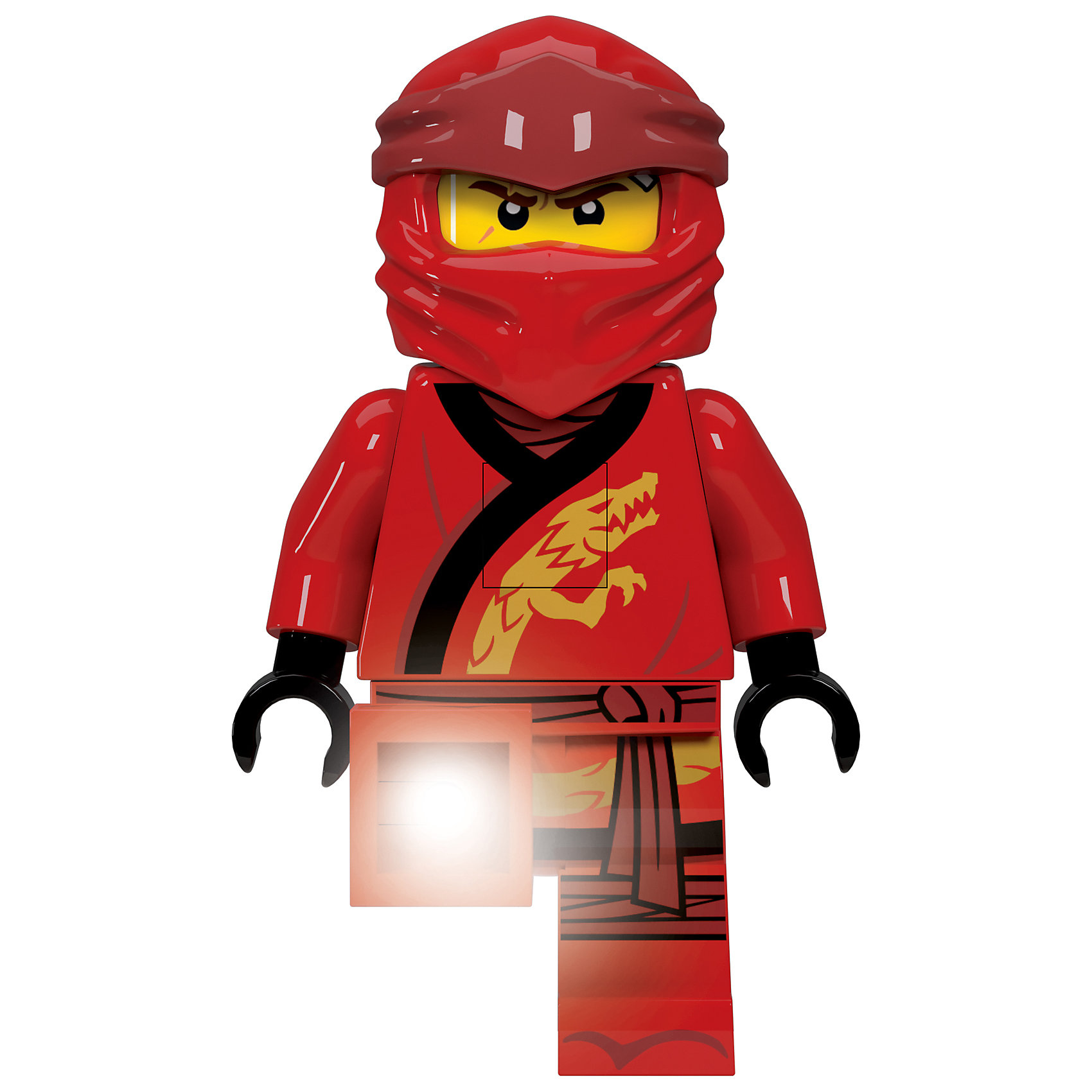 фото Минифигура-фонарь lego ninjago kai