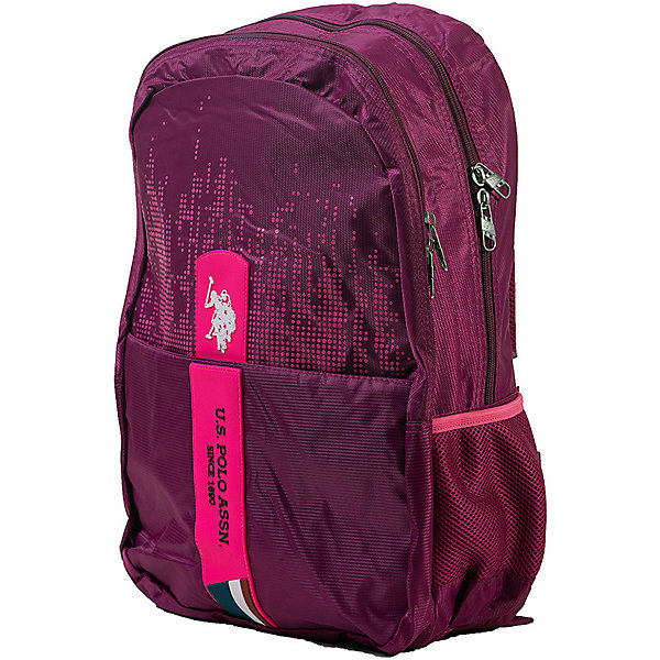 

Рюкзак U.S. Polo Assn, Weinrot, Рюкзак U.S. Polo Assn