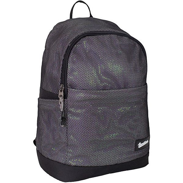 

Рюкзак Kinderline Seventeen Радужные пайетки, Grau/grün, Рюкзак Kinderline Seventeen Радужные пайетки