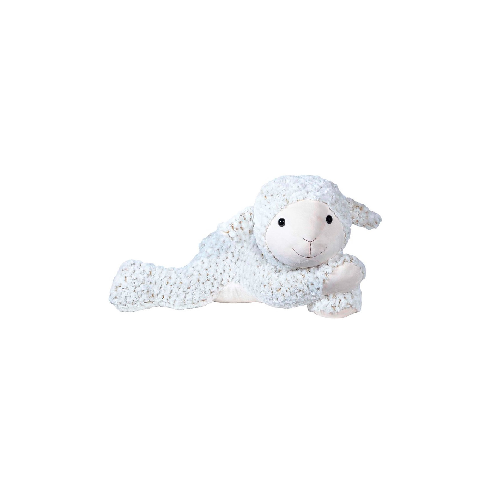 Мягкая игрушка Molli Овечка лежачая, 80 см Molly 14895526