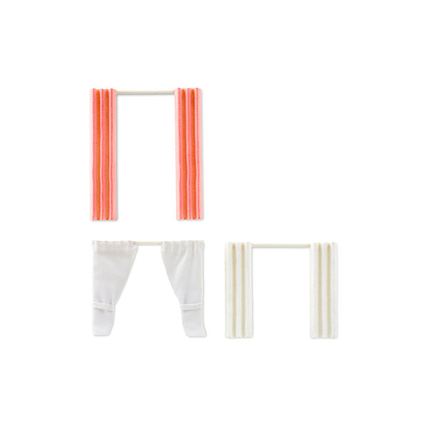 

Аксессуары для домика Lundby Набор из трёх видов штор, 1:18, Разноцветный, Аксессуары для домика Lundby Набор из трёх видов штор, 1:18