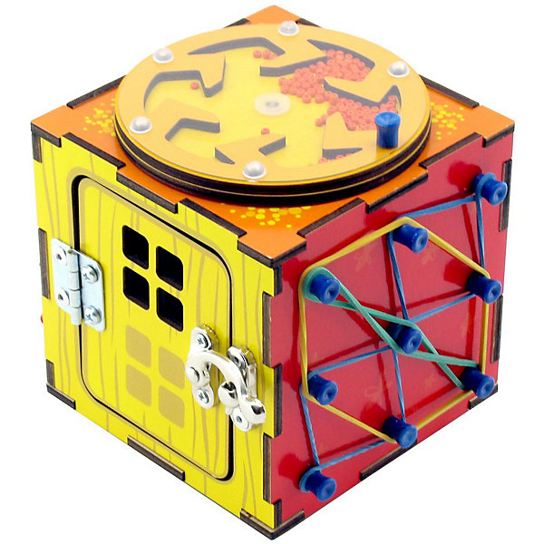 фото Бизиборд paremo куб