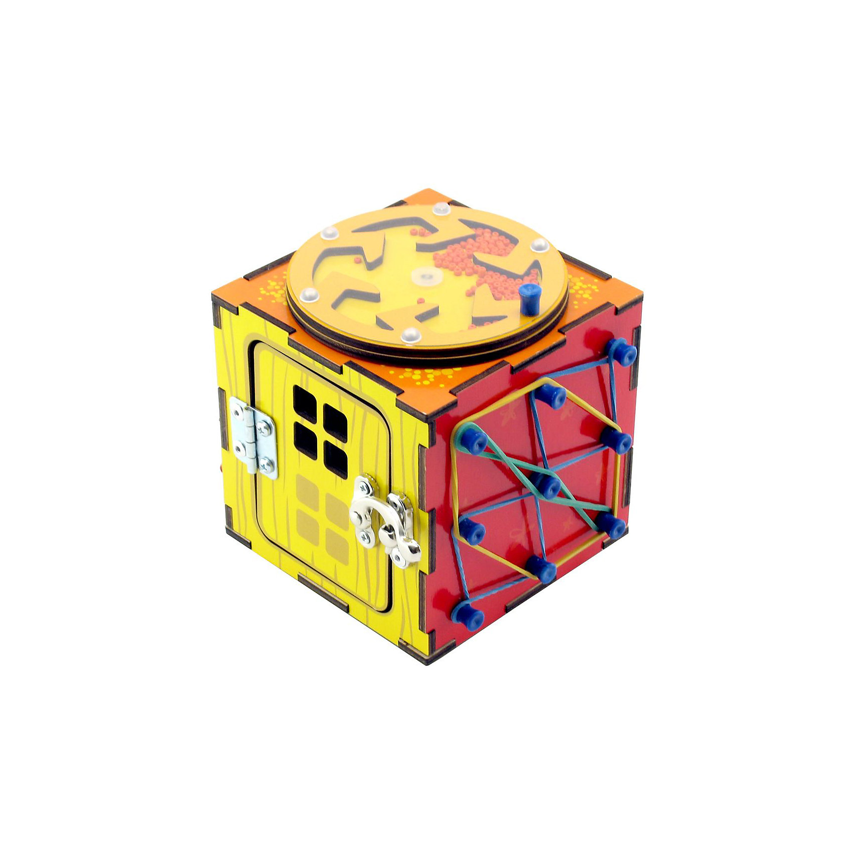фото Бизиборд paremo куб