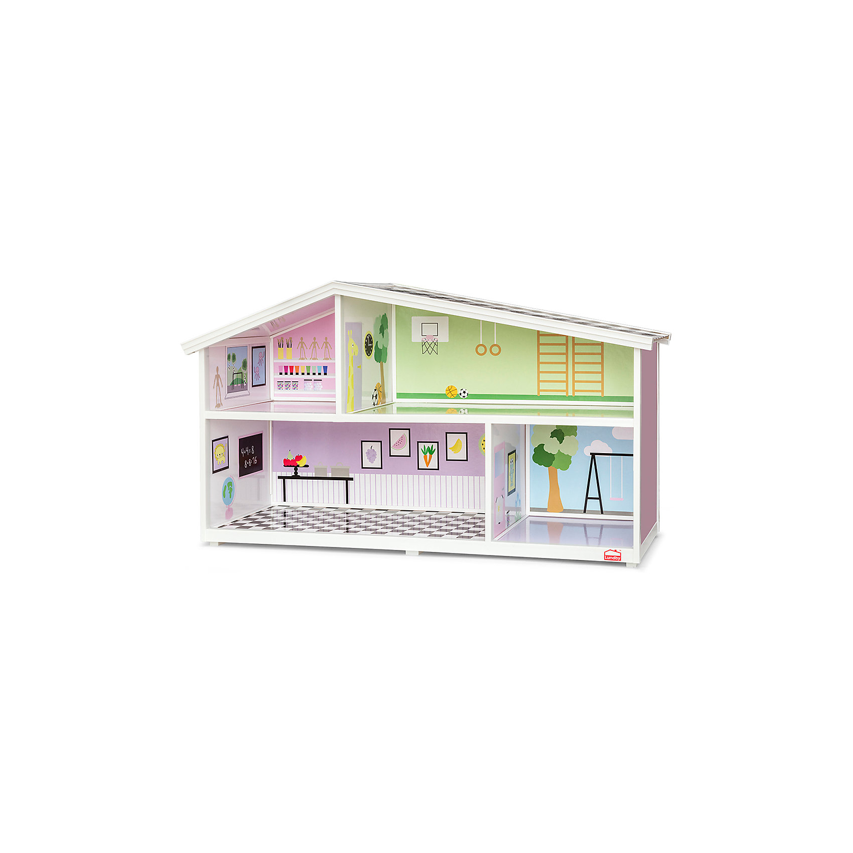 фото Аксессуары для домика lundby обои, школа