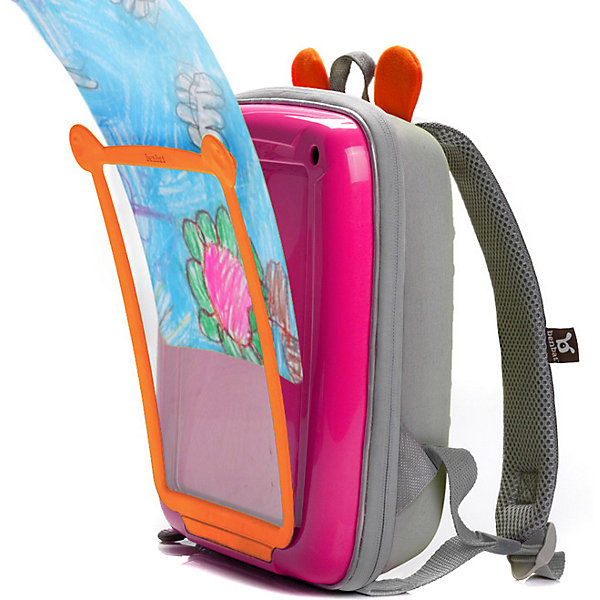 

Рюкзак Benbat, Orange/pink, Рюкзак Benbat