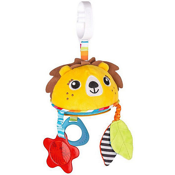 

Подвесная игрушка Benbat, лев, Разноцветный, Подвесная игрушка Benbat, лев