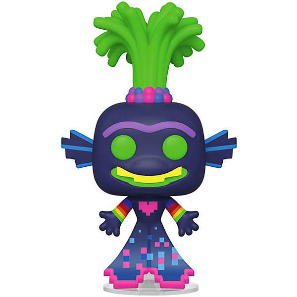

Фигурка Funko POP! Vinyl: Тролли. Мировой тур: Король троллей, 47003, Разноцветный, Фигурка Funko POP! Vinyl: Тролли. Мировой тур: Король троллей, 47003