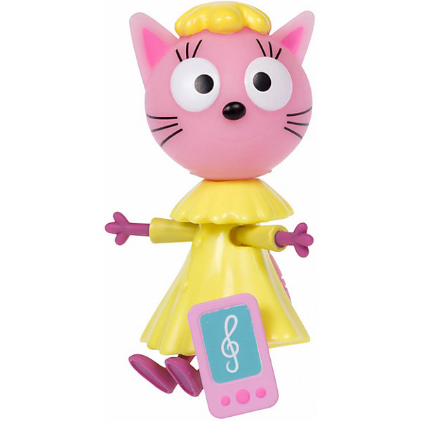 

Фигурка 1Toy "Три кота, Фигурка 1Toy "Три кота"