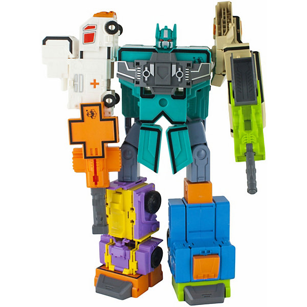 

Игровой набор 1Toy L "Трансботы ПВО: передвижной ЗРК панцер, Игровой набор 1Toy L "Трансботы ПВО: передвижной ЗРК панцер"