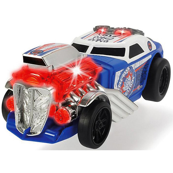 фото Машинка dickie toys "демон скорости", моторизированная, 25 см