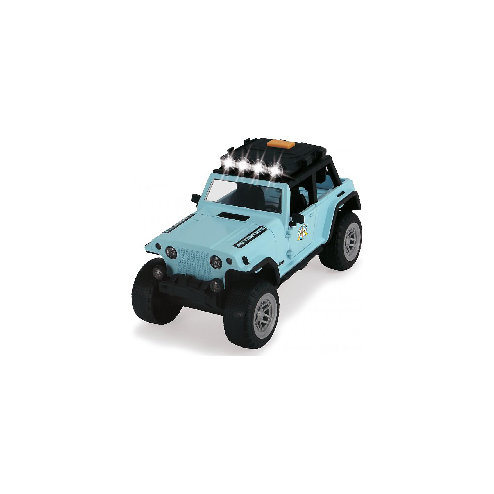 фото Игровой набор серфера dickie toys jeepster commando playlife, 22 см