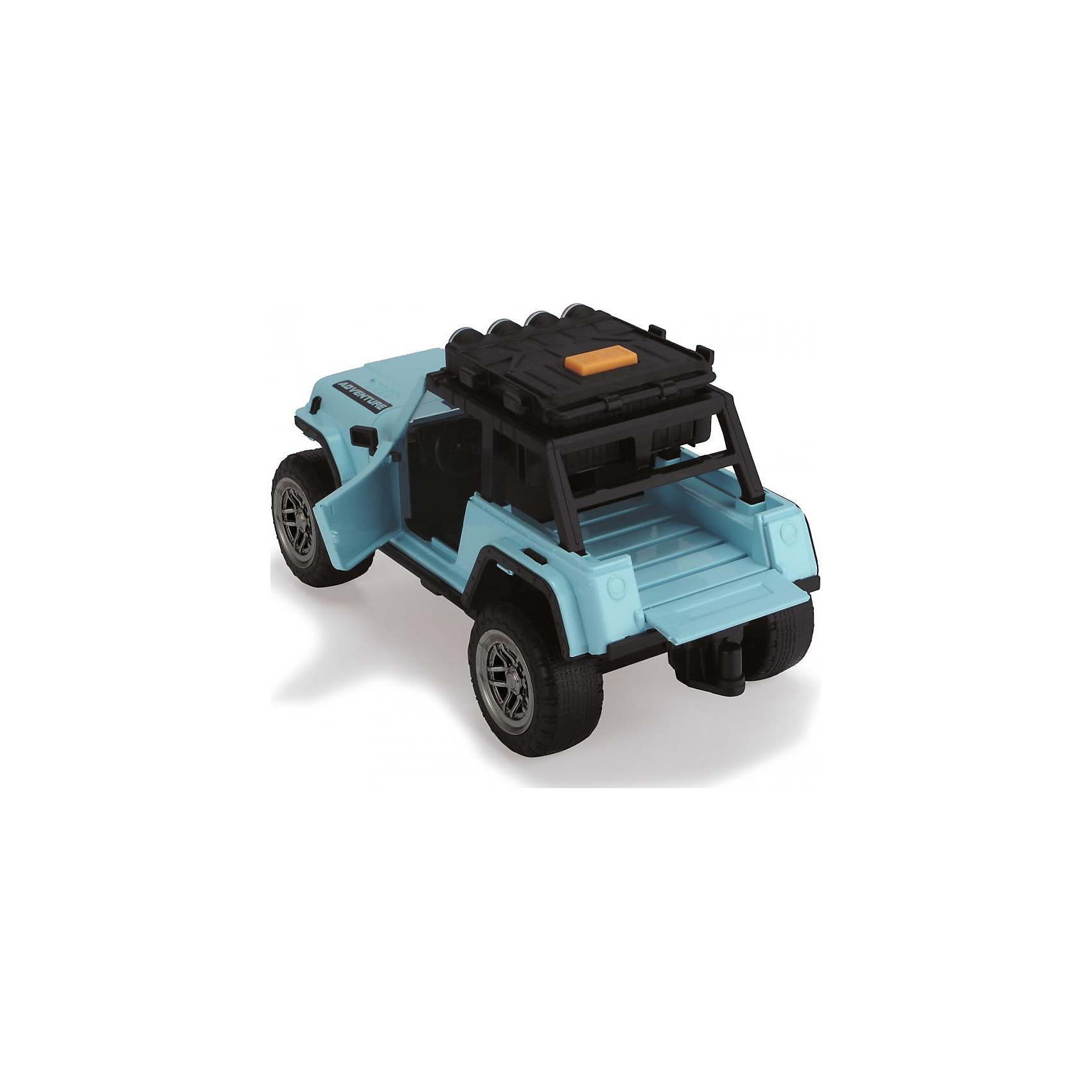 фото Игровой набор серфера dickie toys jeepster commando playlife, 22 см