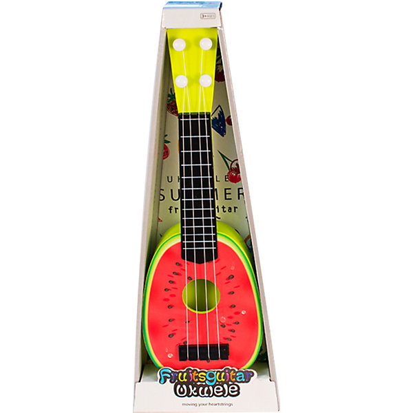 фото Гавайская гитара qunxing toys